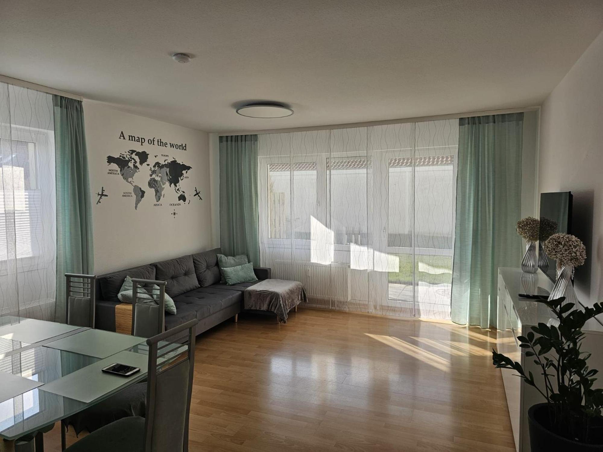 New Apartment Mit Terrasse ハノーファー エクステリア 写真