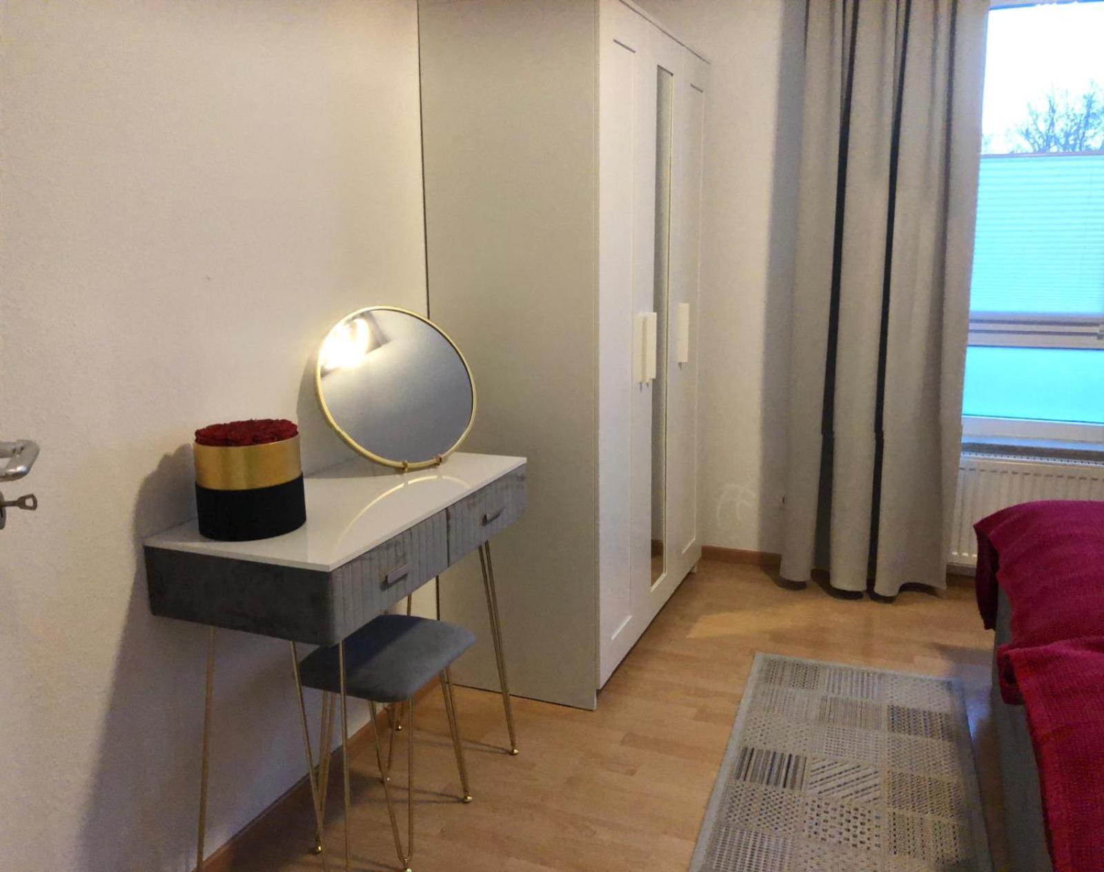 New Apartment Mit Terrasse ハノーファー エクステリア 写真