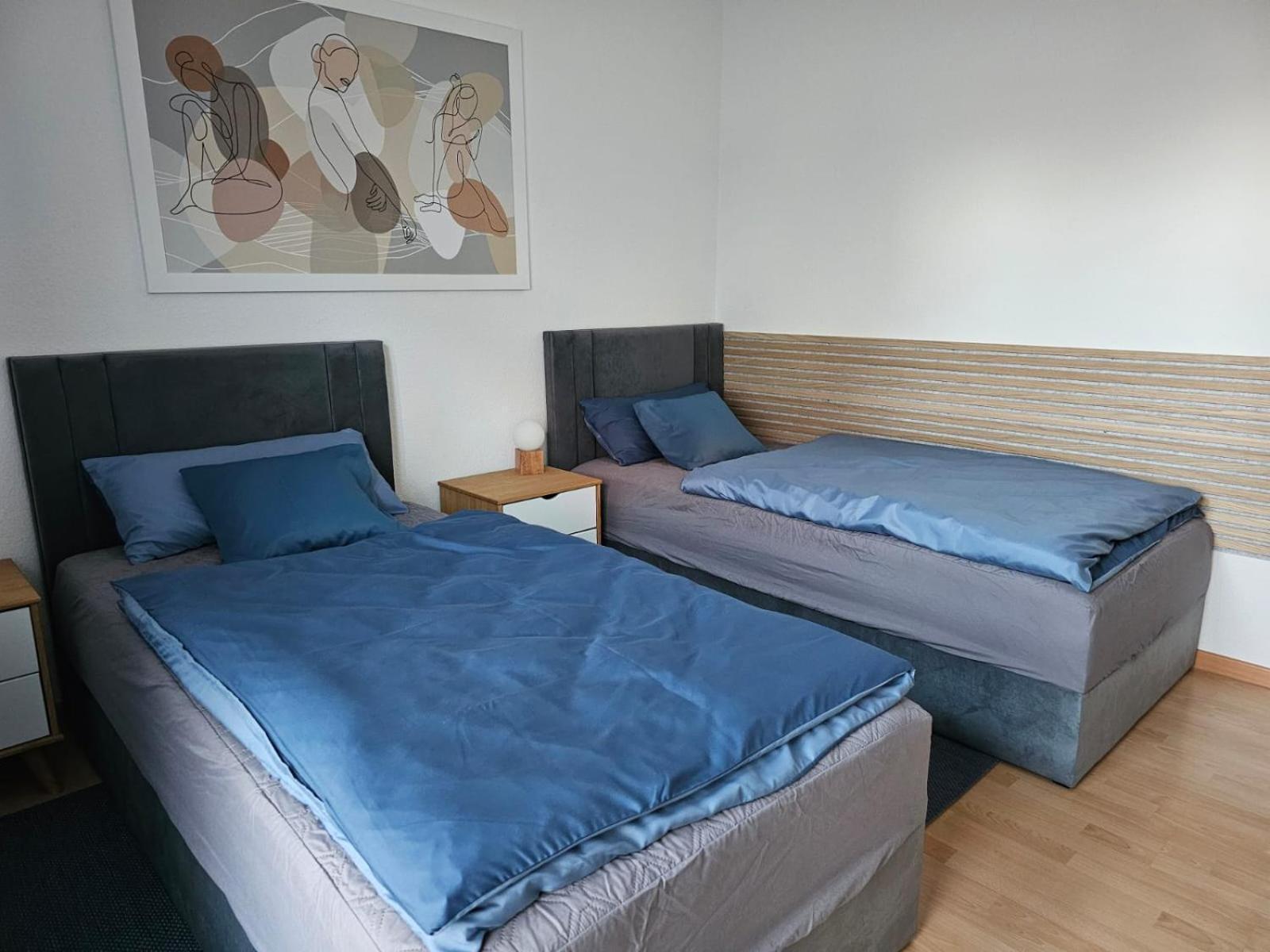 New Apartment Mit Terrasse ハノーファー エクステリア 写真