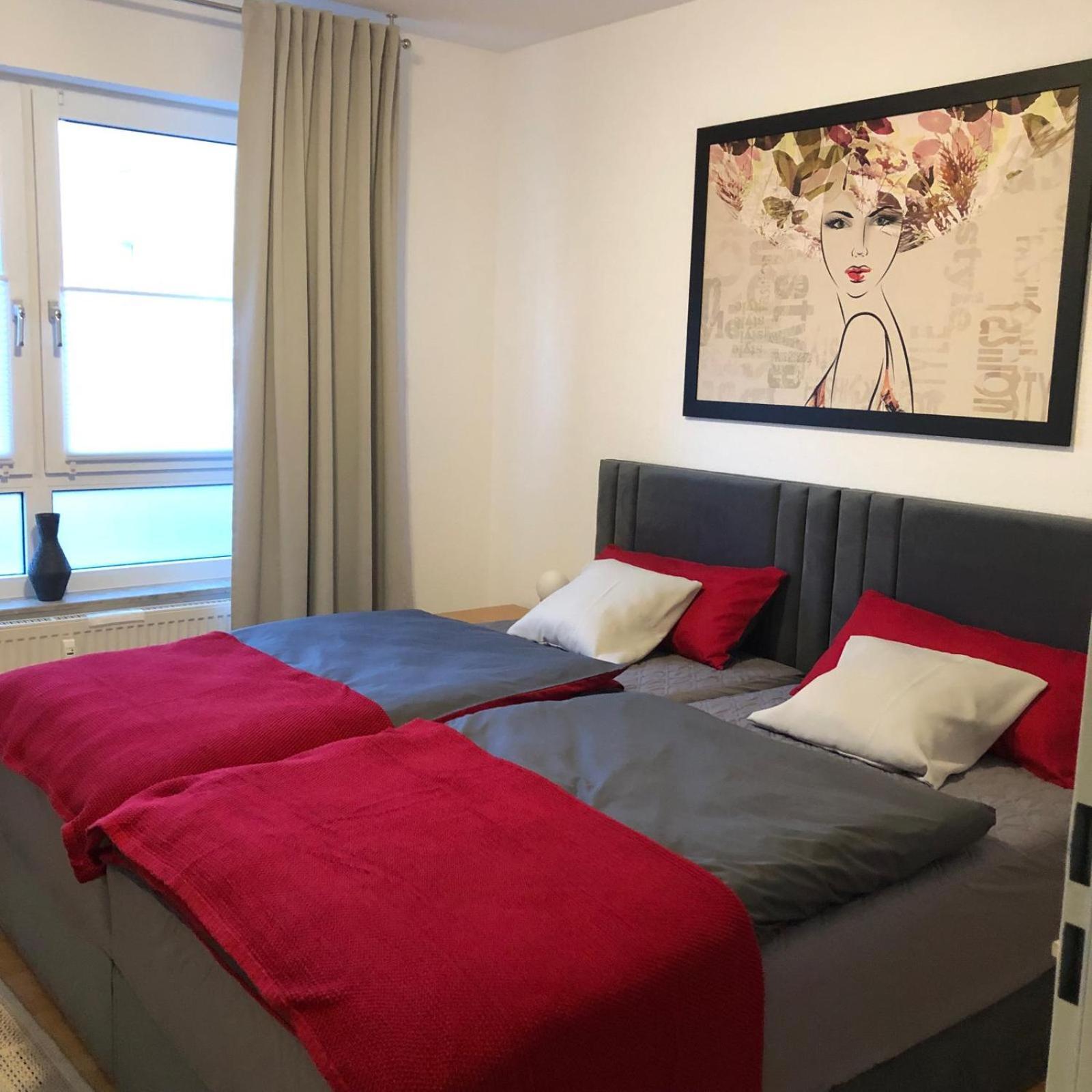 New Apartment Mit Terrasse ハノーファー エクステリア 写真