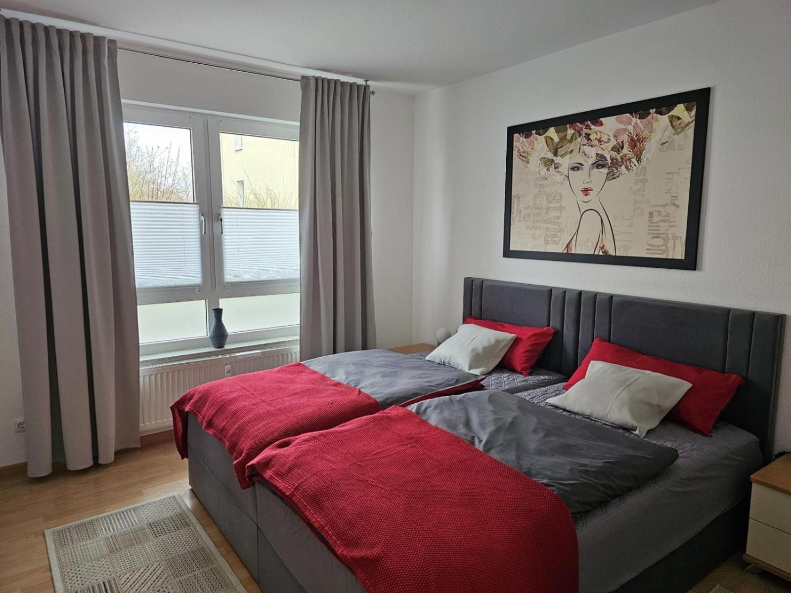 New Apartment Mit Terrasse ハノーファー エクステリア 写真