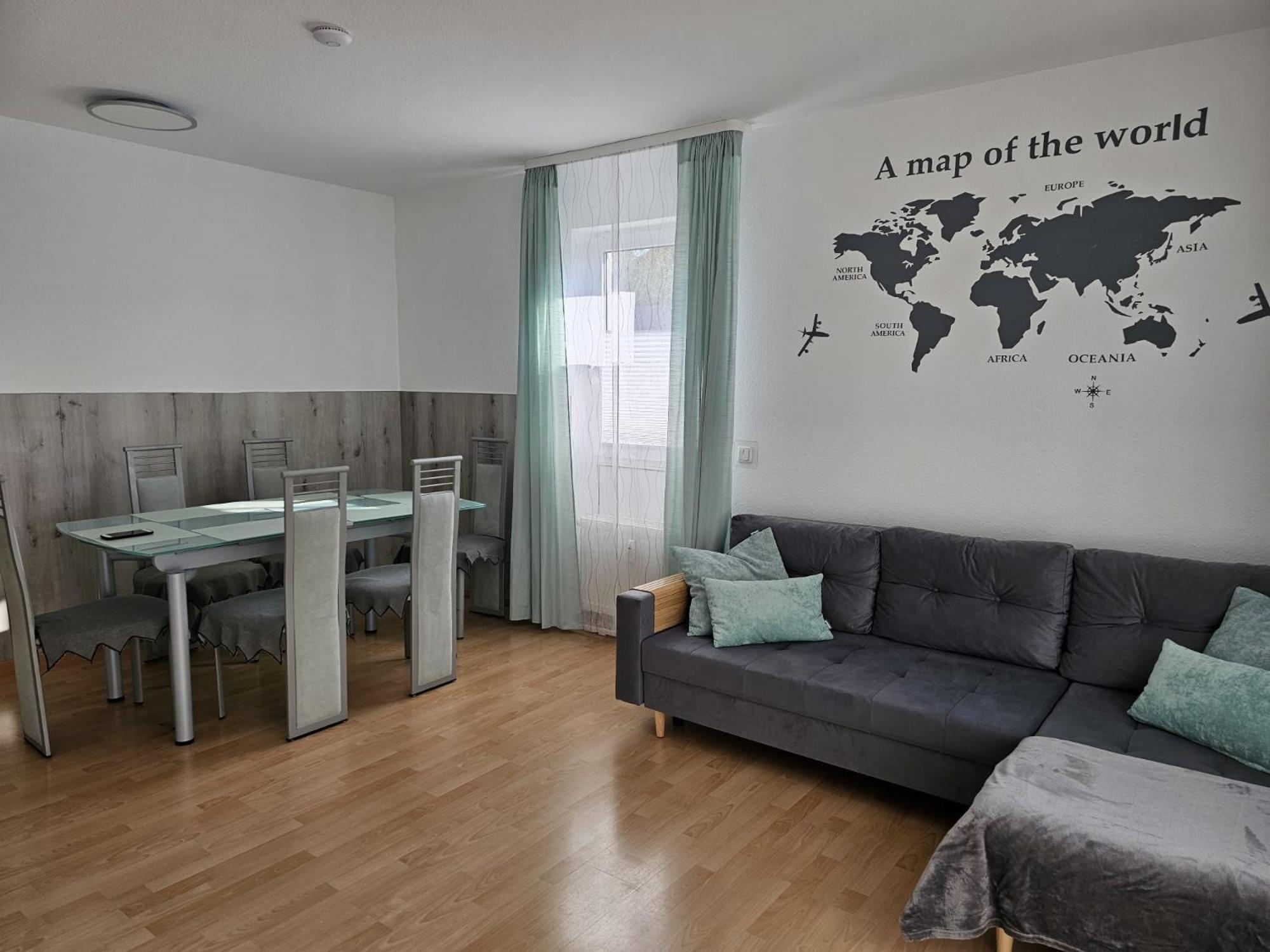 New Apartment Mit Terrasse ハノーファー エクステリア 写真
