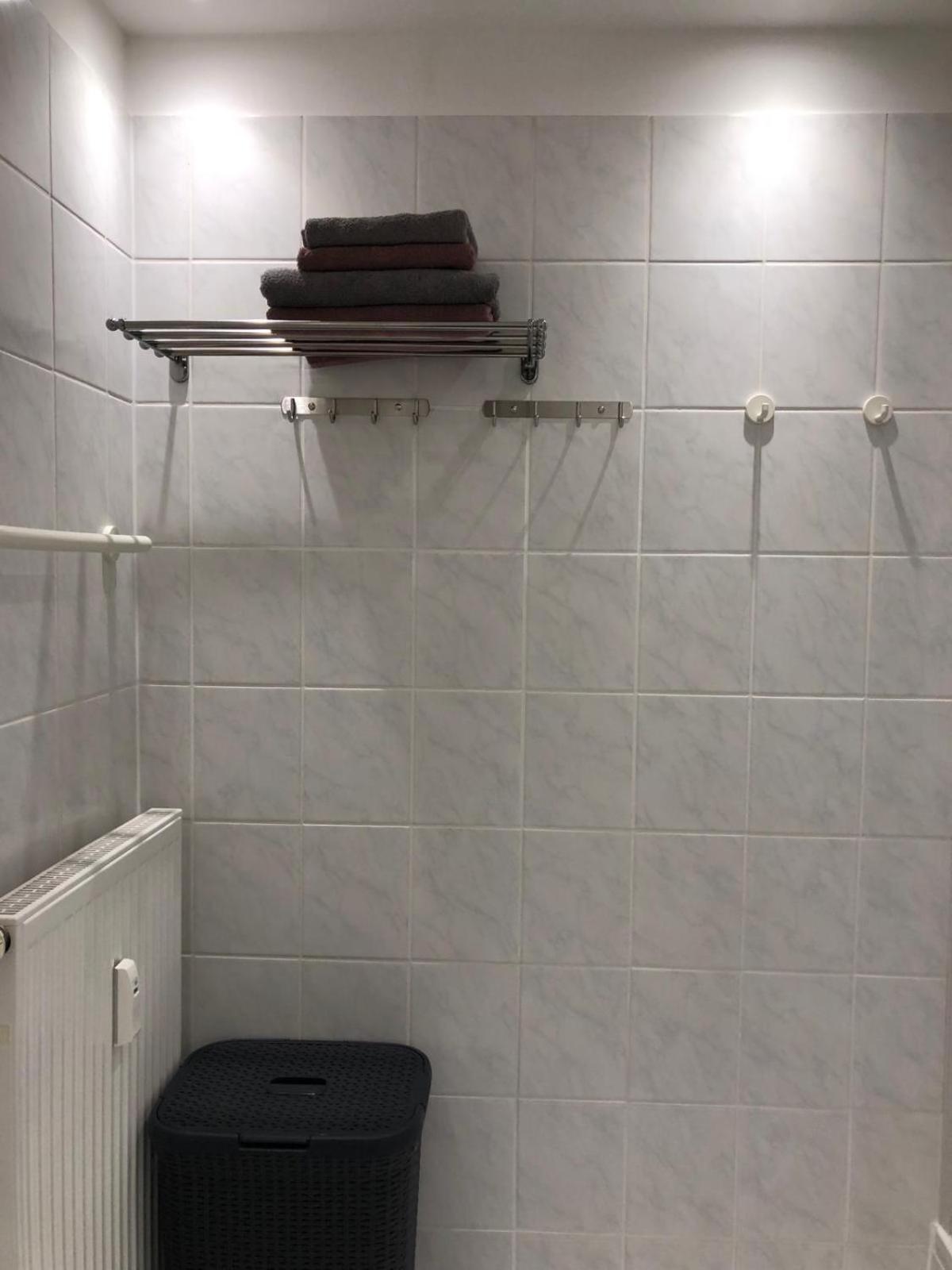 New Apartment Mit Terrasse ハノーファー エクステリア 写真