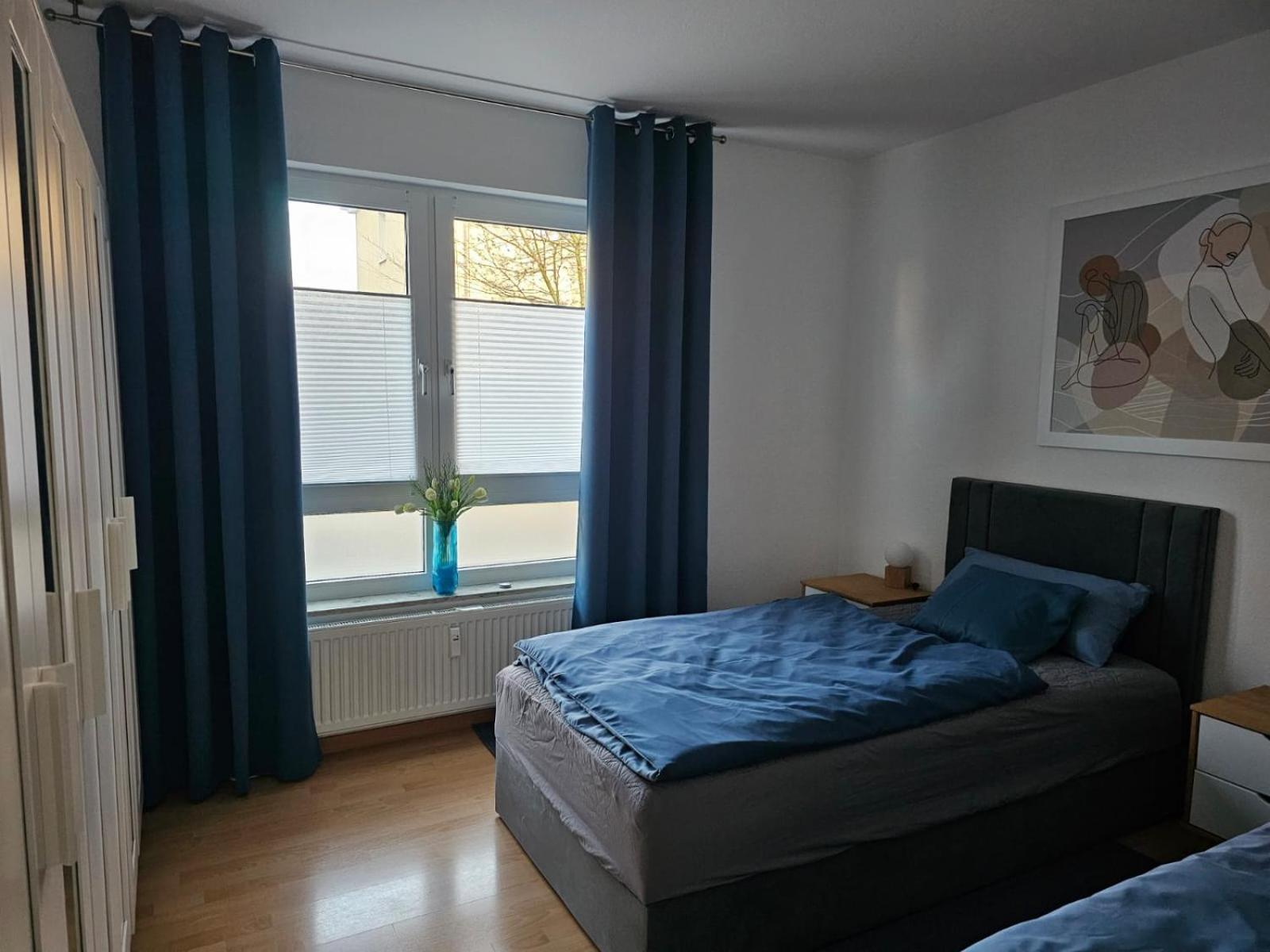 New Apartment Mit Terrasse ハノーファー エクステリア 写真