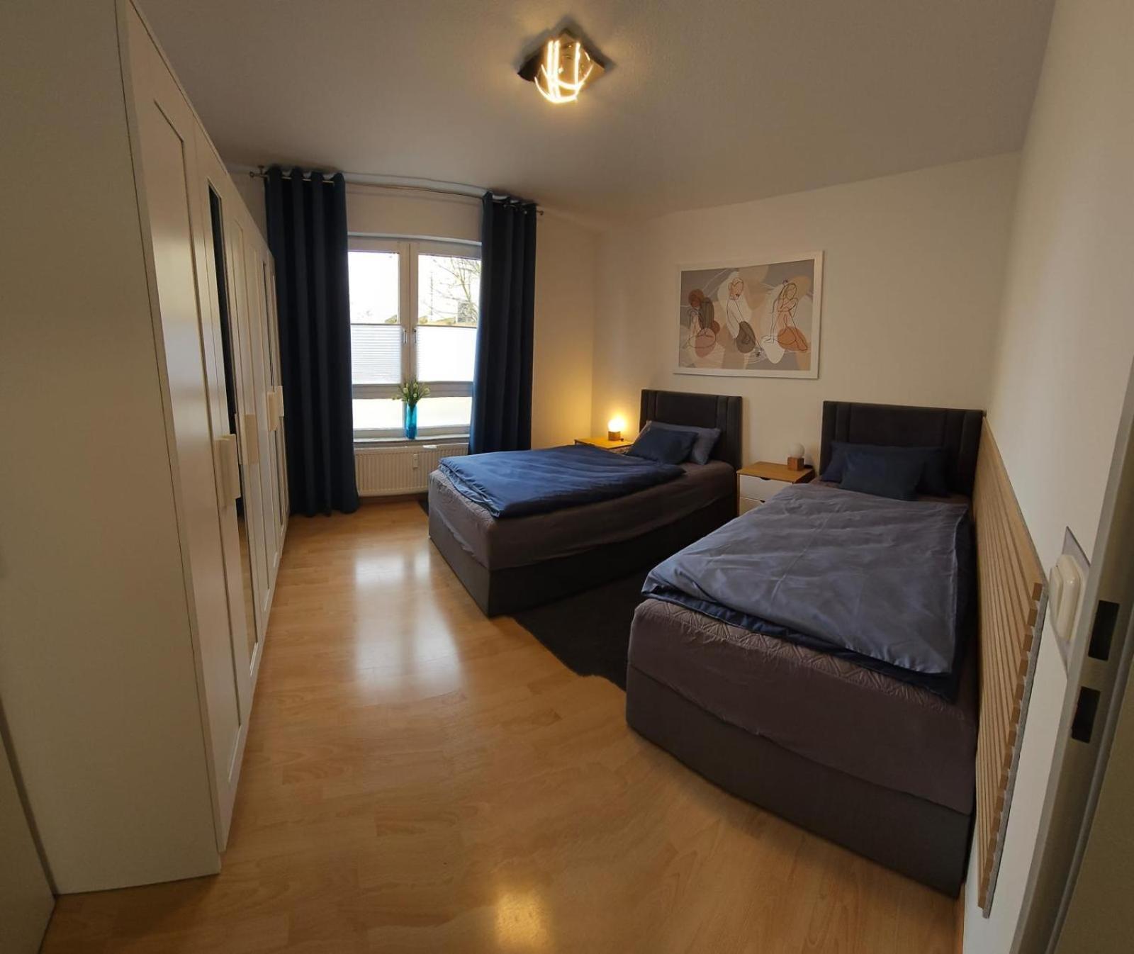 New Apartment Mit Terrasse ハノーファー エクステリア 写真
