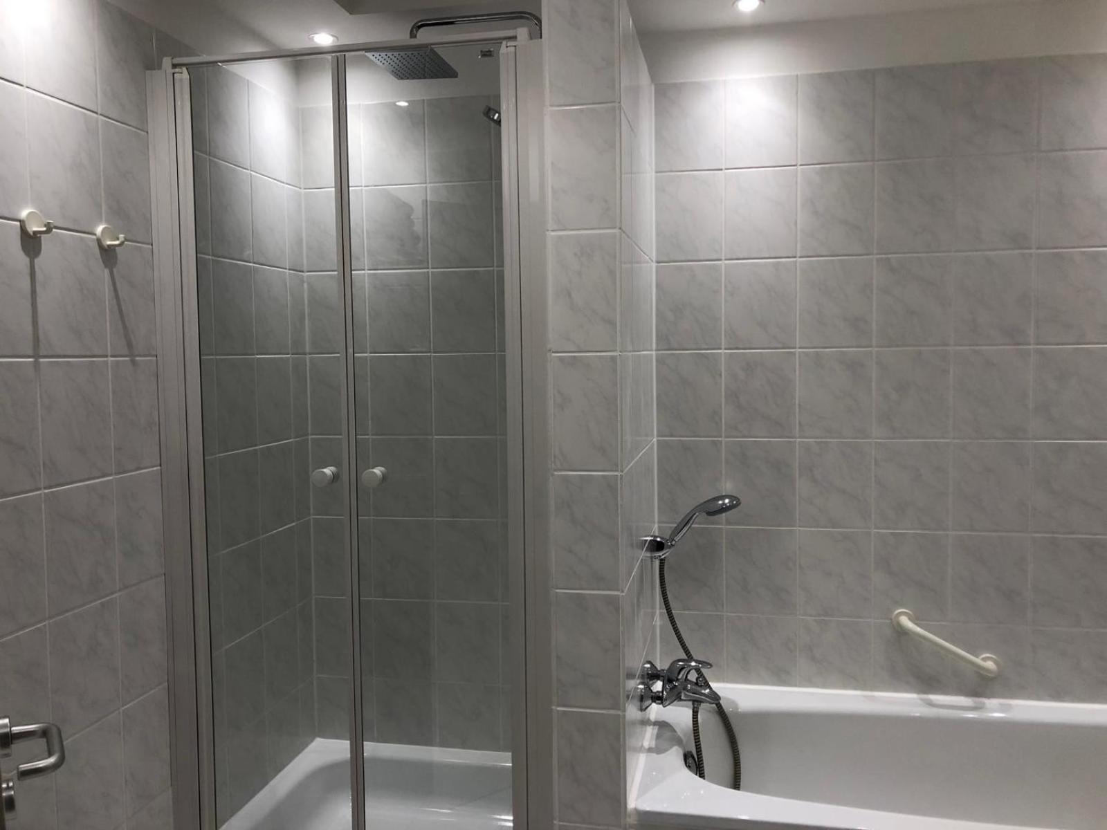 New Apartment Mit Terrasse ハノーファー エクステリア 写真
