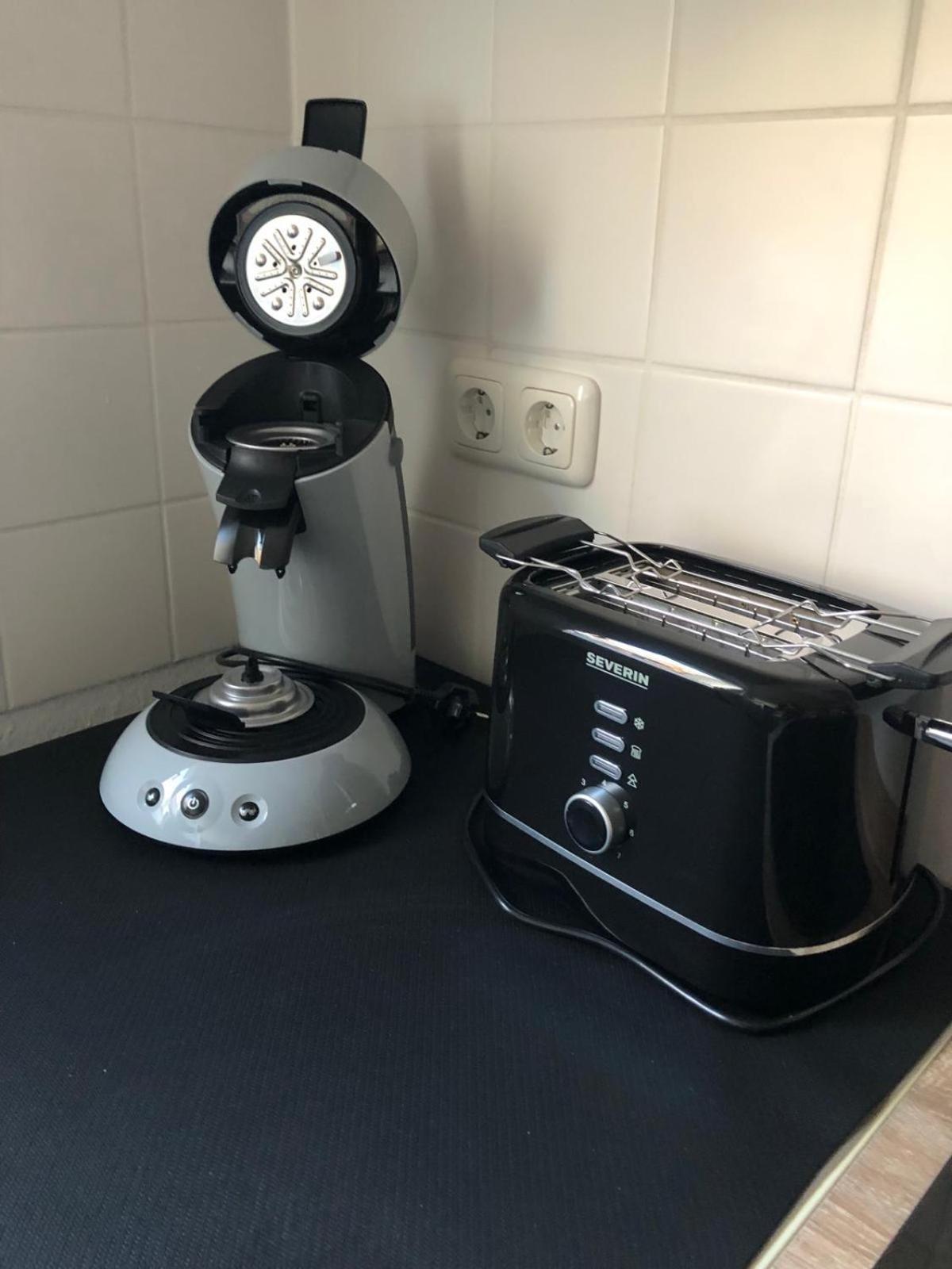 New Apartment Mit Terrasse ハノーファー エクステリア 写真