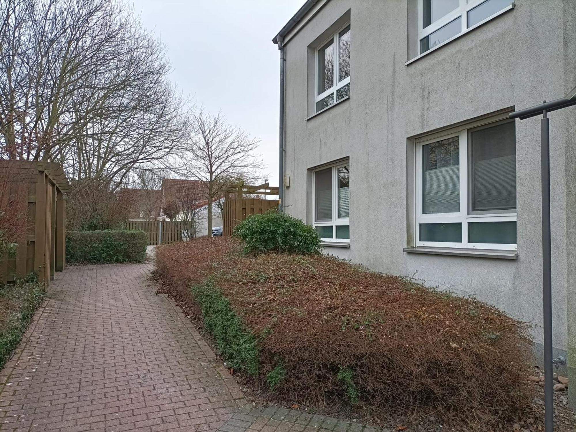 New Apartment Mit Terrasse ハノーファー エクステリア 写真