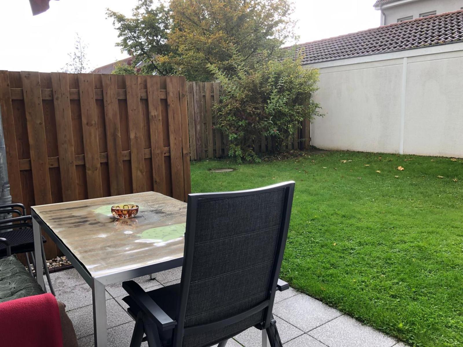 New Apartment Mit Terrasse ハノーファー エクステリア 写真