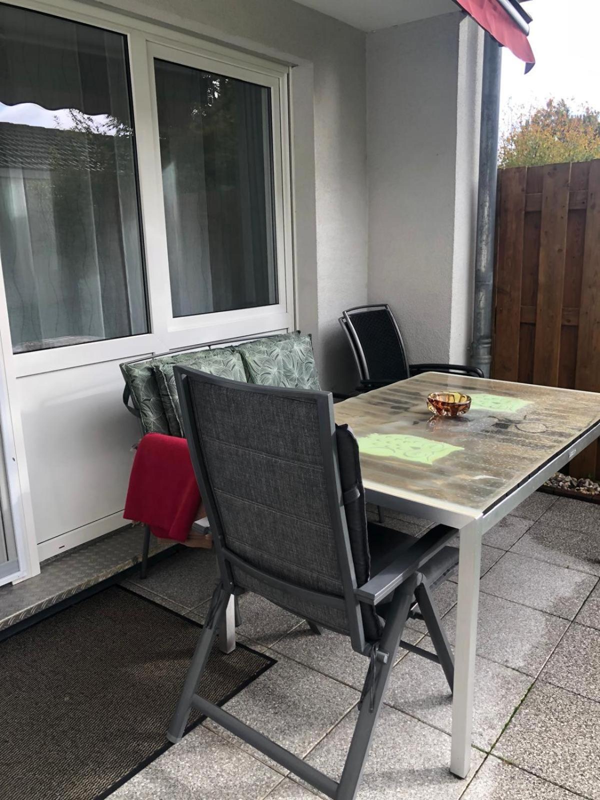 New Apartment Mit Terrasse ハノーファー エクステリア 写真