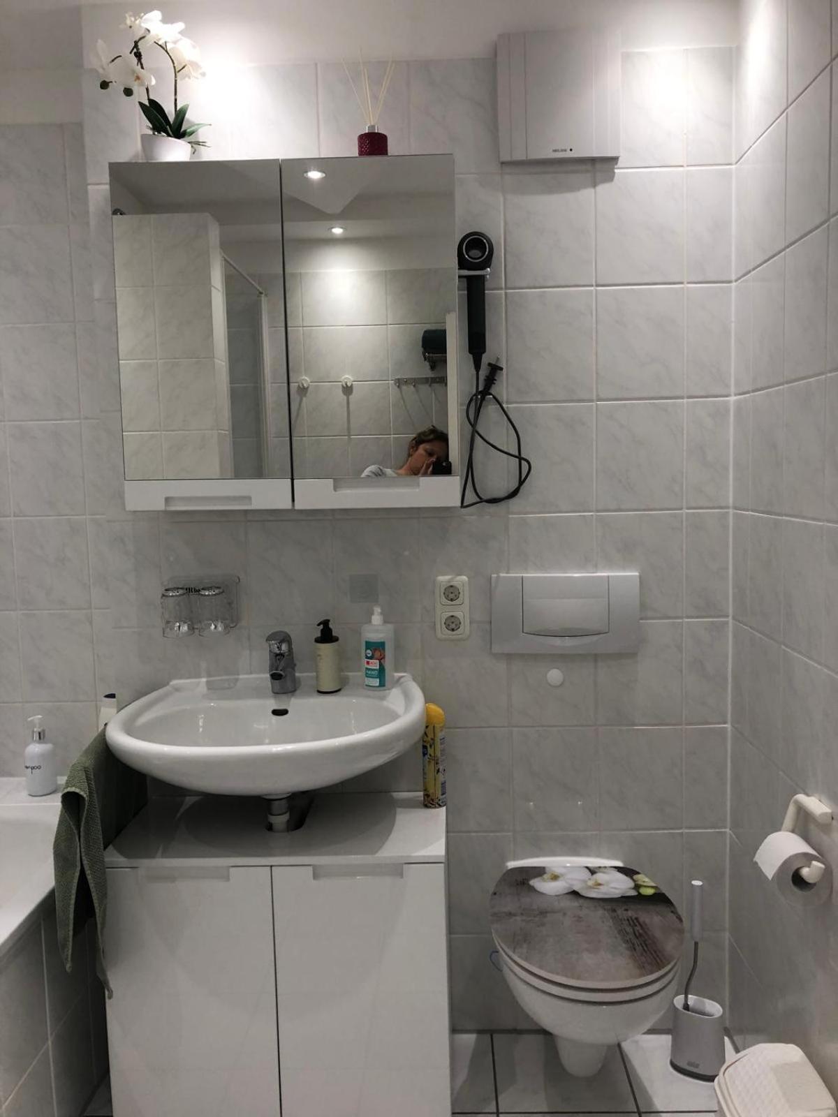 New Apartment Mit Terrasse ハノーファー エクステリア 写真