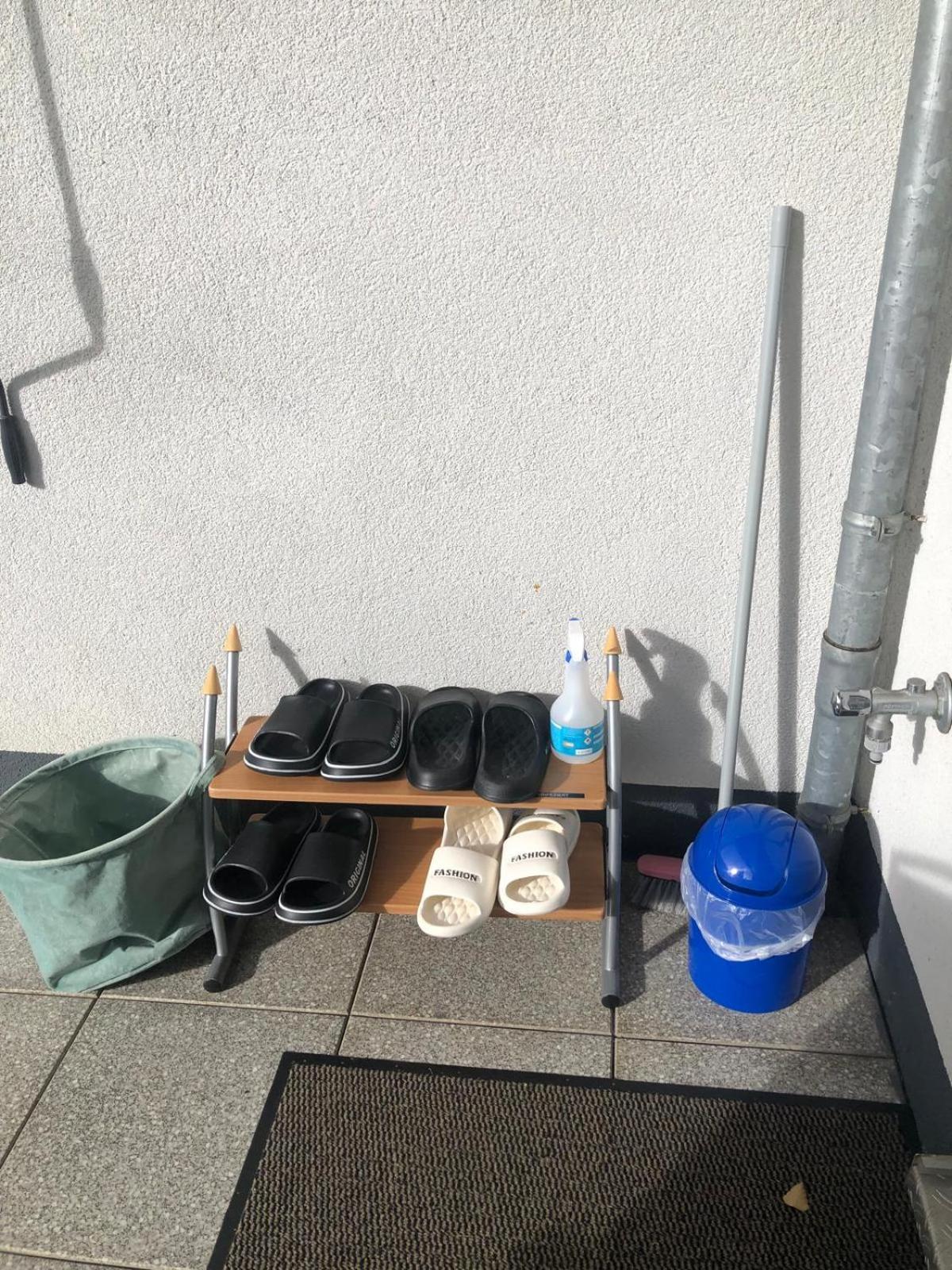 New Apartment Mit Terrasse ハノーファー エクステリア 写真