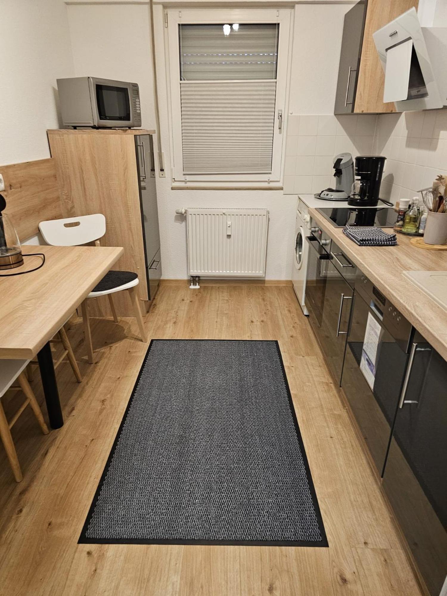 New Apartment Mit Terrasse ハノーファー エクステリア 写真