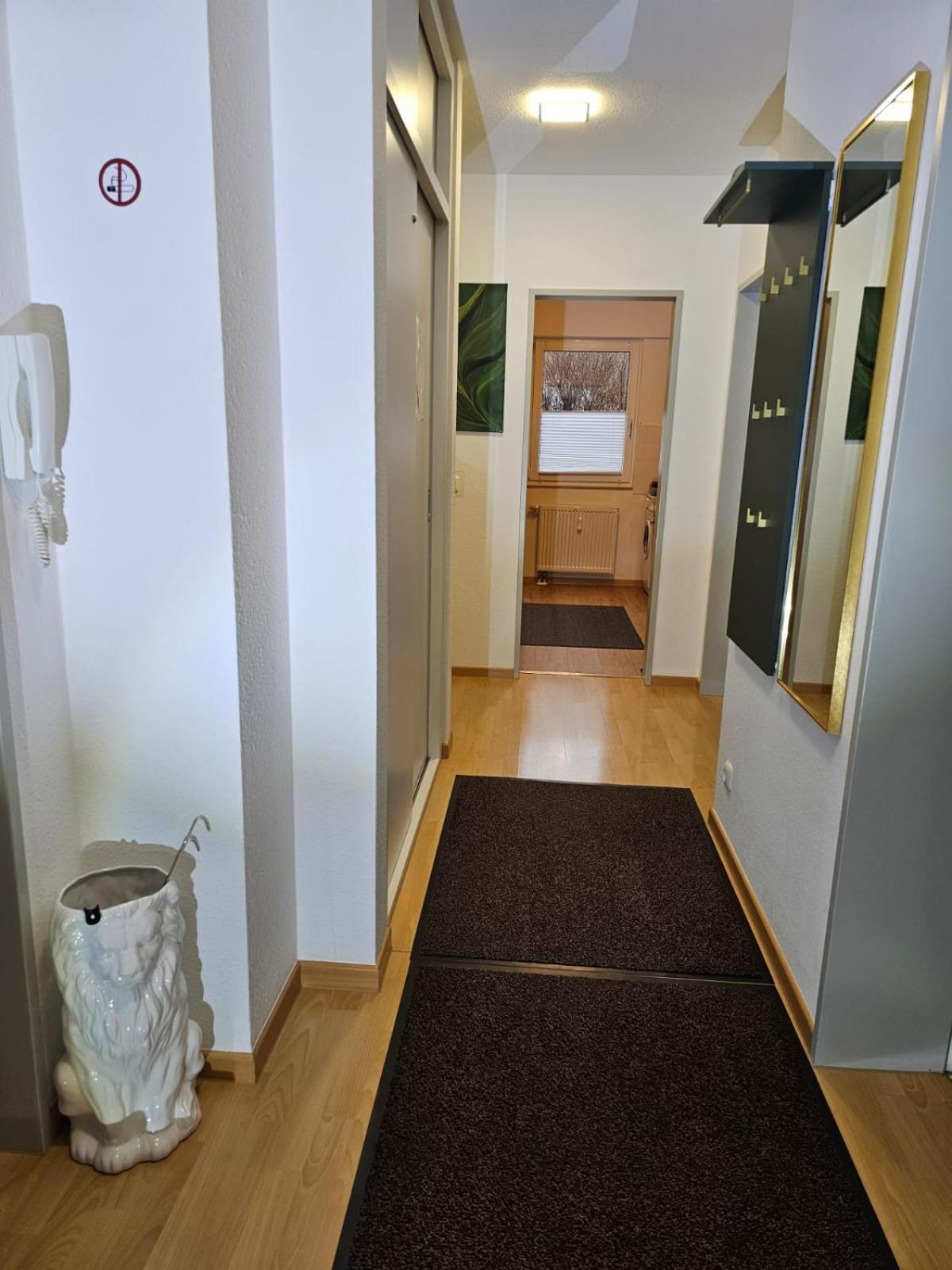 New Apartment Mit Terrasse ハノーファー エクステリア 写真